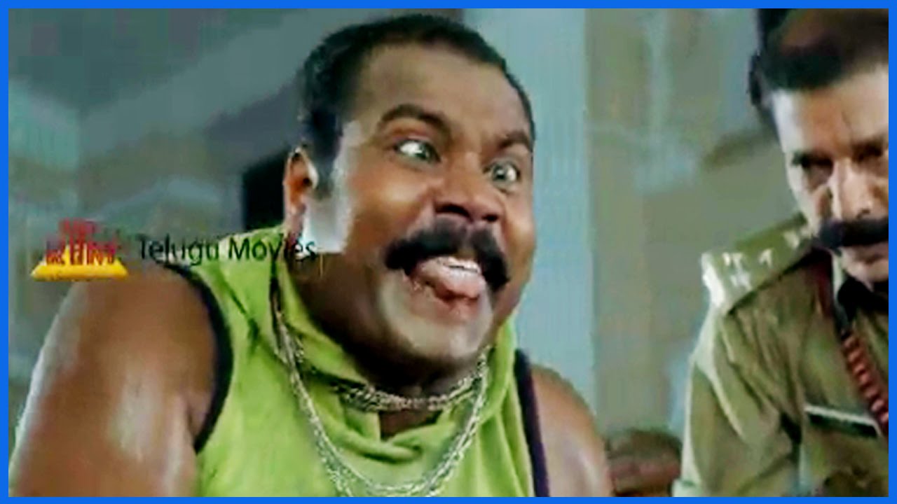 Gemini - Telugu Full Length Movie - Venkatesh, Namitha,Brahmanandam
