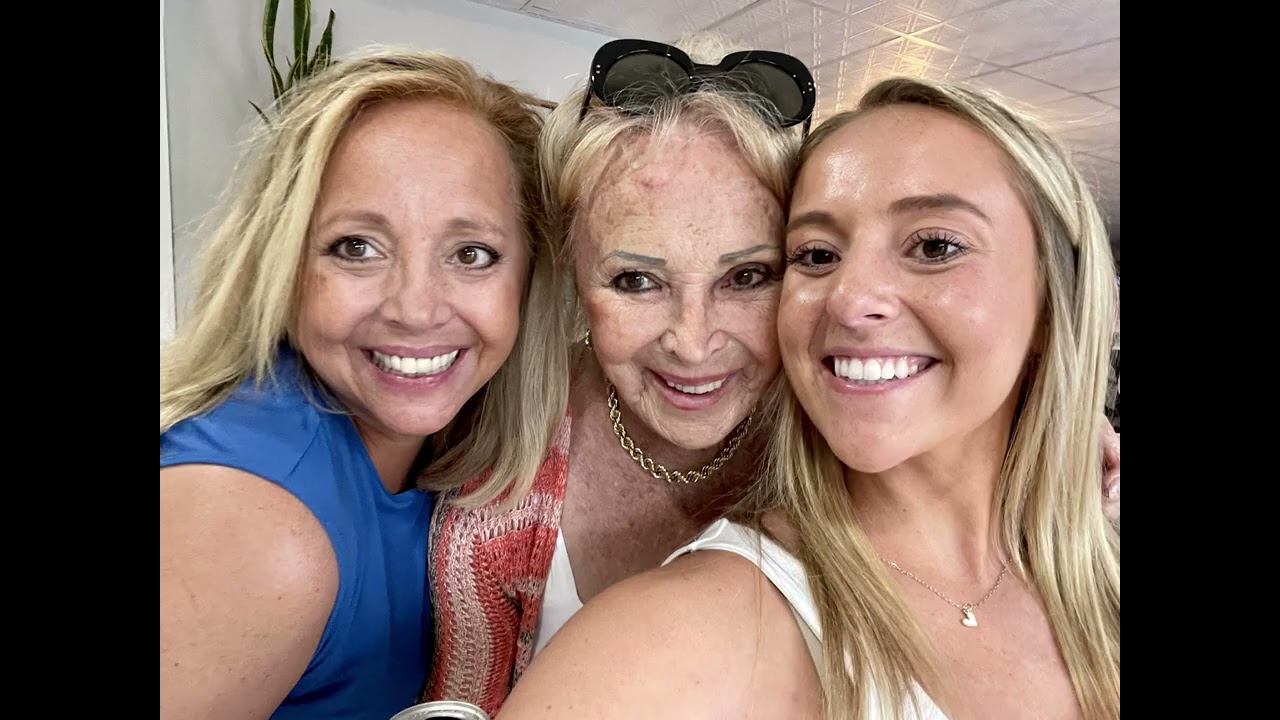 ANITA'S 90TH BIRTHDAY