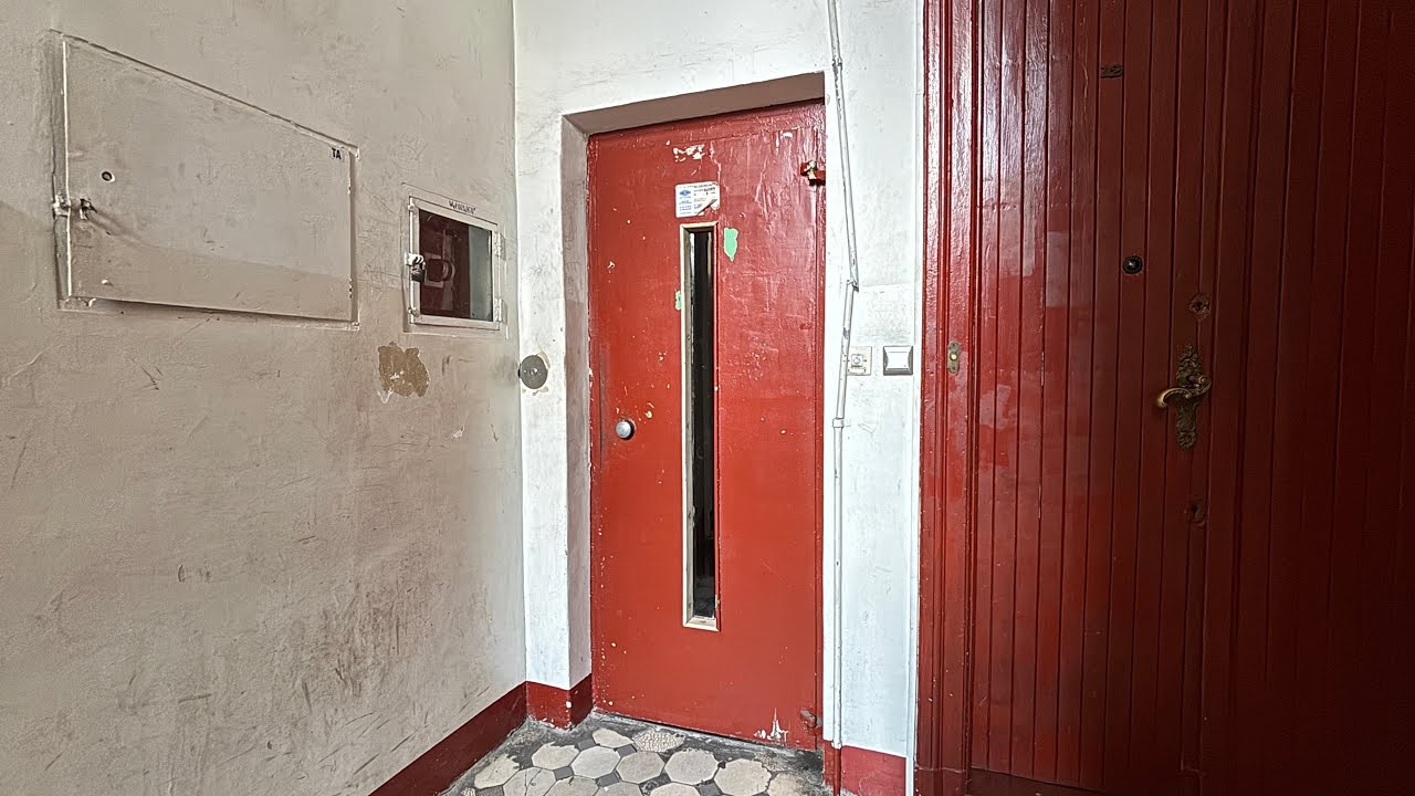 2x ZUD odważnikowy | ul. Koszykowa 35, Warszawa