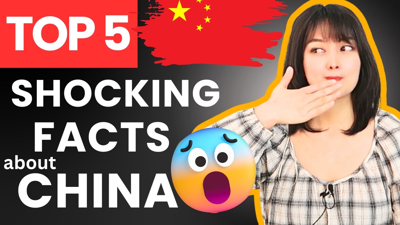5 Things That Will SHOCK You When You Visit China