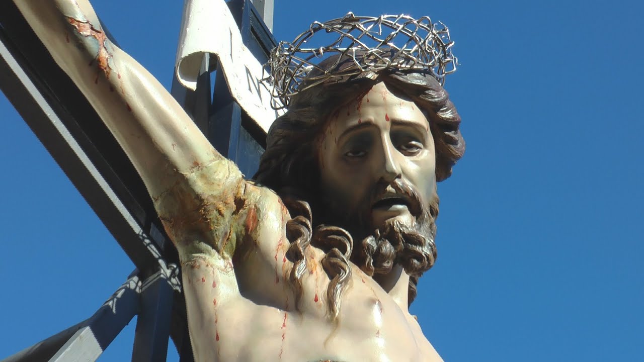 Settimana Santa 2016 a Mussomeli