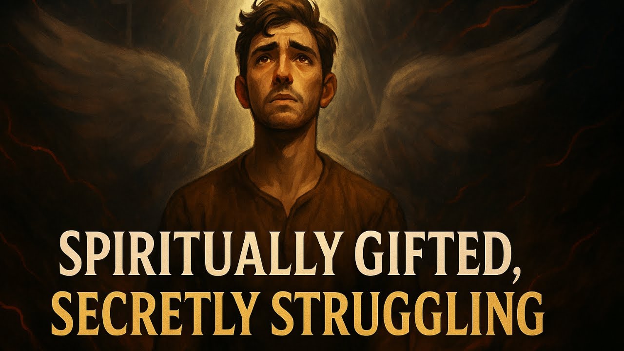 The Hidden Struggles of Spiritually Gifted People