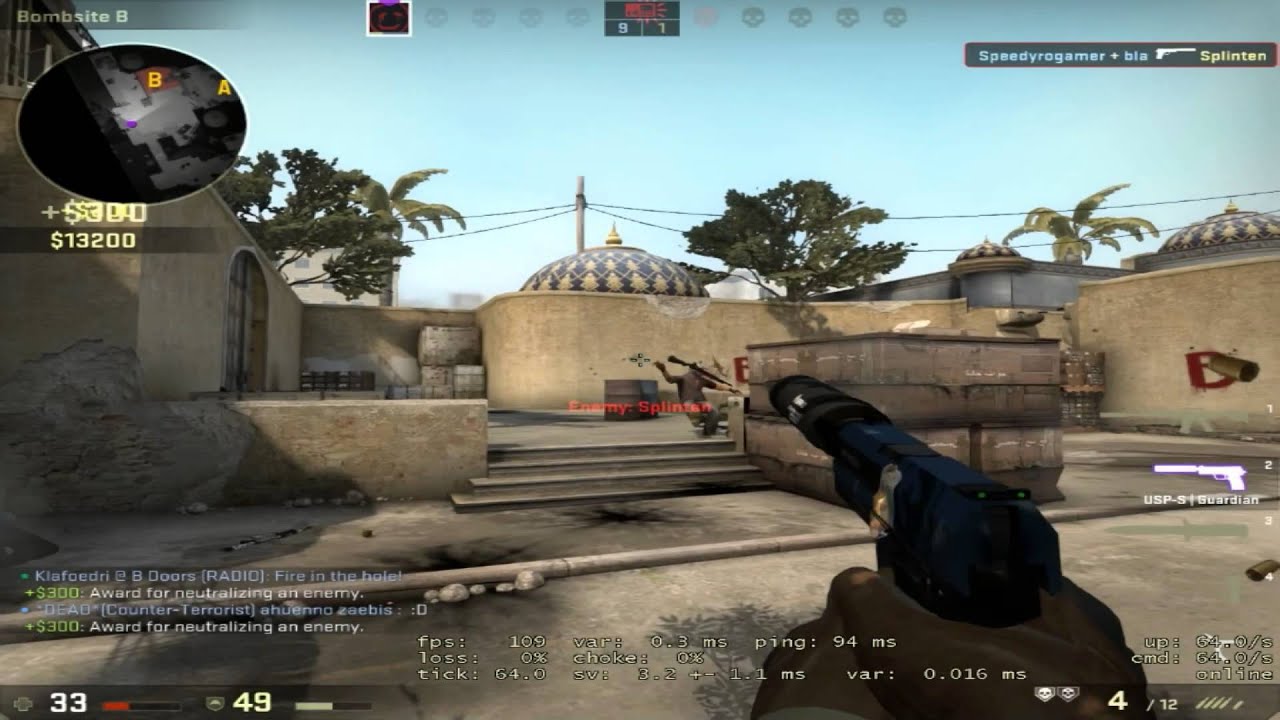 Good new days : CS GO #29 - Noul pc!