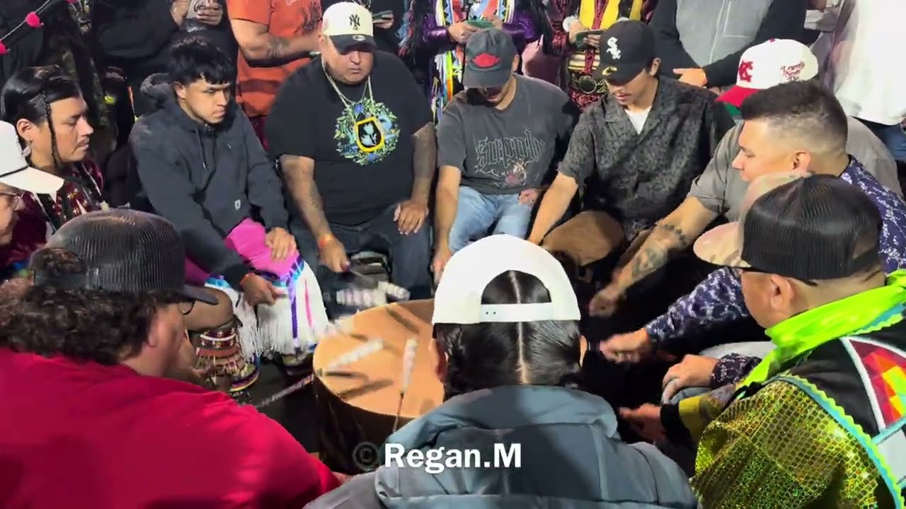 The Descendants SNL Intertribal (Judged) @ Nice Pow Wow 2025