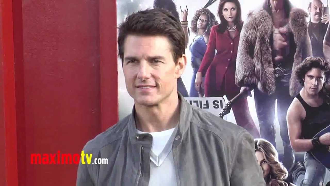 Tom Cruise at 