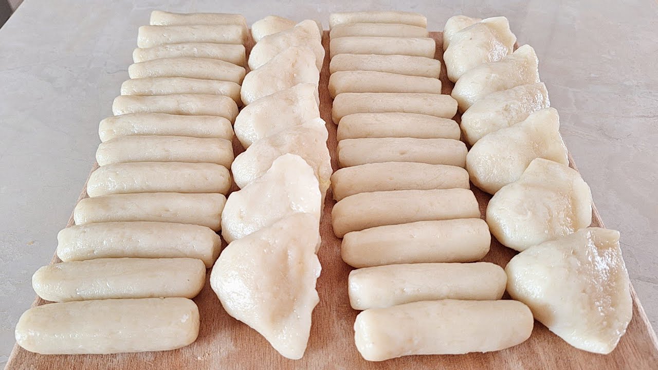 1 KG IKAN JADI 400 PCS PEMPEK // Resep pempek super ekonomis