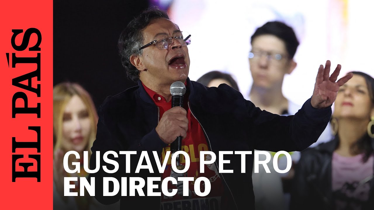 DIRECTO | GUSTAVO PETRO convoca a una protesta por la SOBERAN&Iacute;A de COLOMBIA