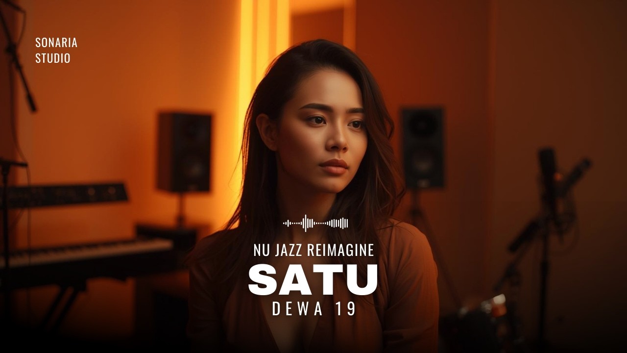 Satu (Dewa 19) | Nu Jazz Cover by Sonaria
