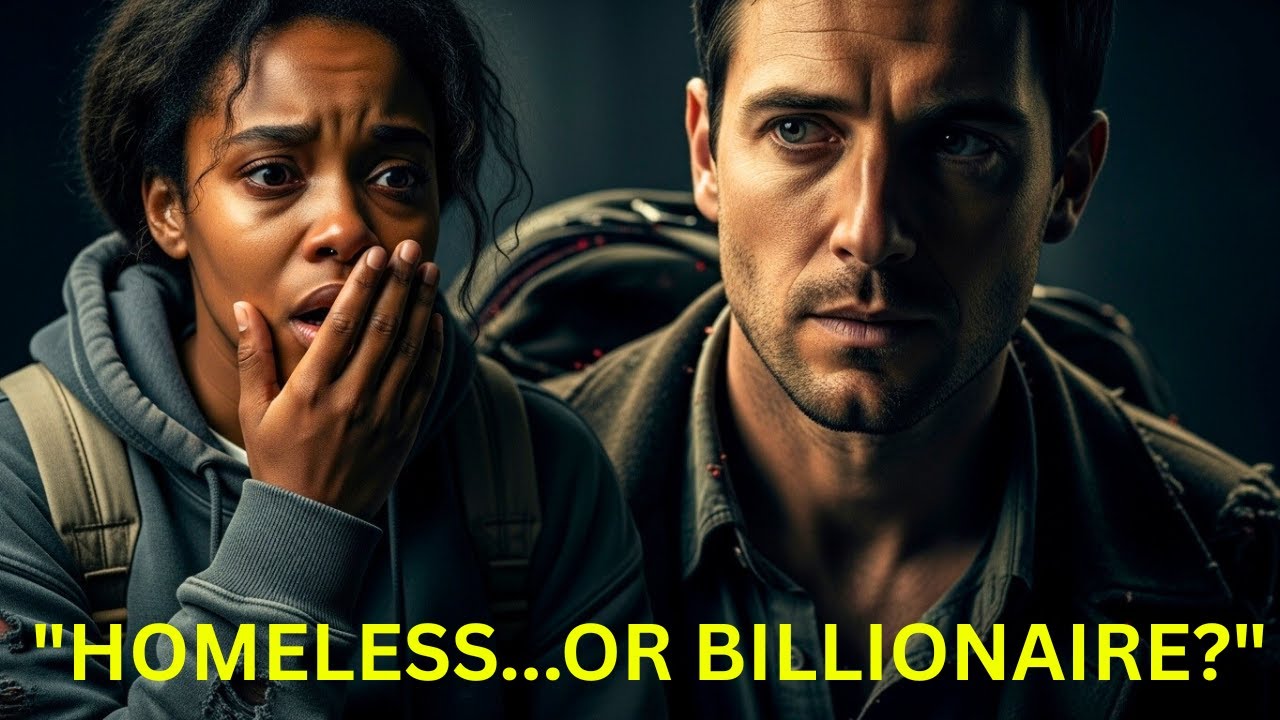 I Married A Homeless Stranger To Escape Abuse - Turns Out He Was A Billionaire In Hiding