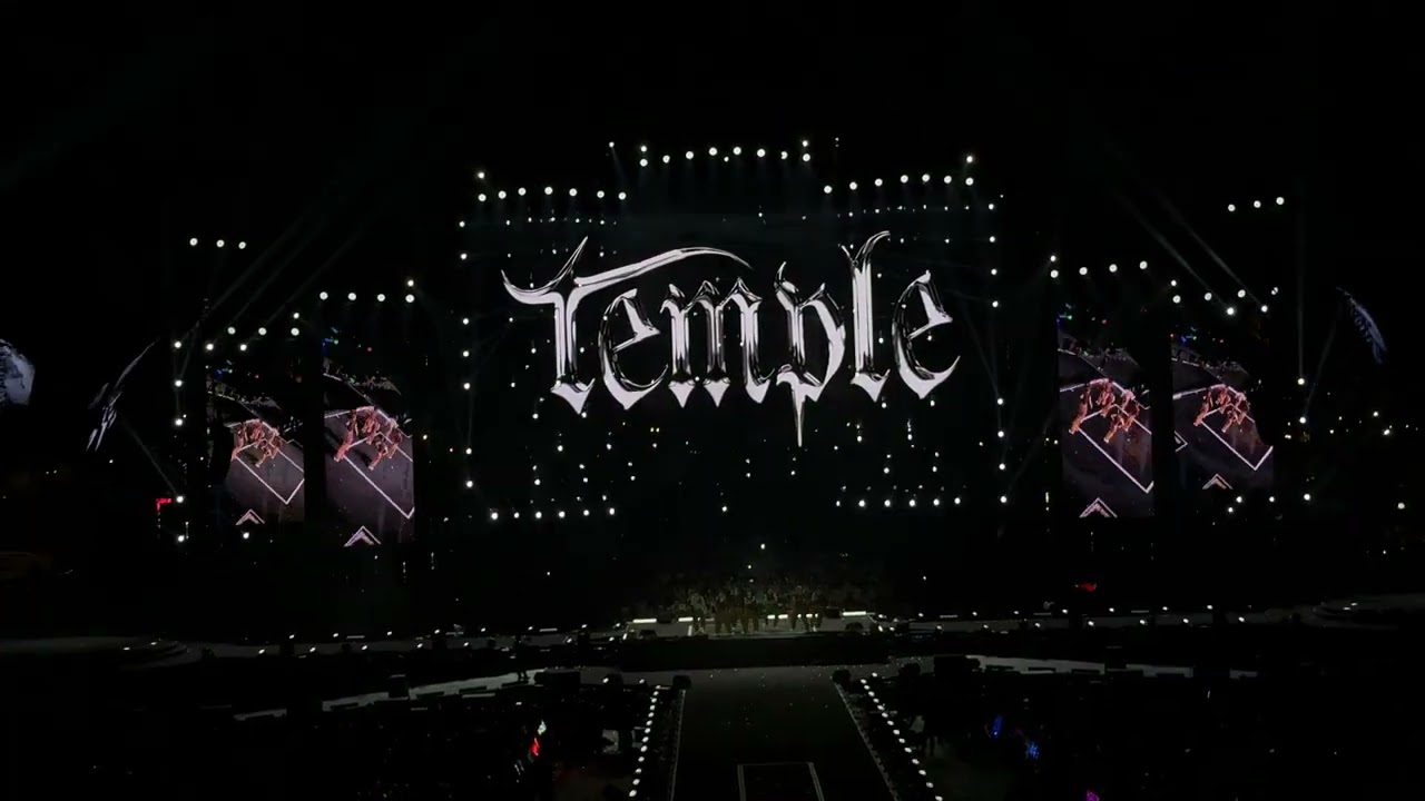 TEMPLE - UPRIZE | ĐẤU TRƯỜNG SẤM Concert 08032026