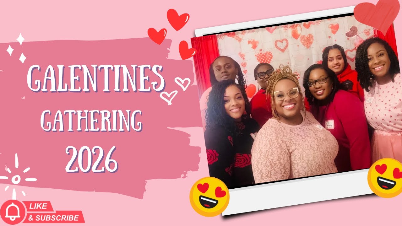 Galentines Gathering 2026
