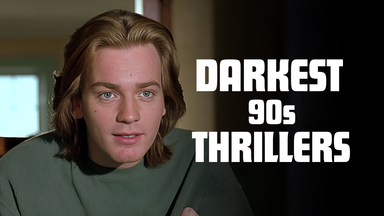 8 Forgotten 90's Thrillers That Are STILL Shockingly Good