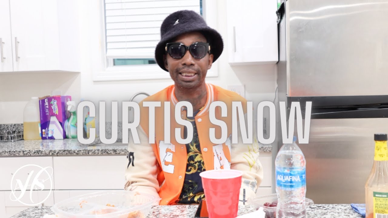 Curtis Snow on Staying in Group Homes, His Jail Experience + More