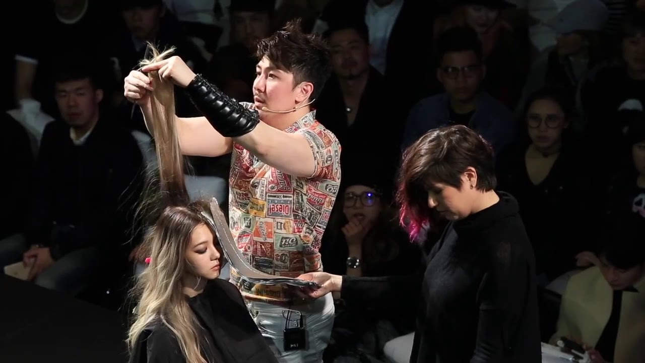 OLAPLEX WORLD TOUR TAIWAN - Featuring Guy Tang