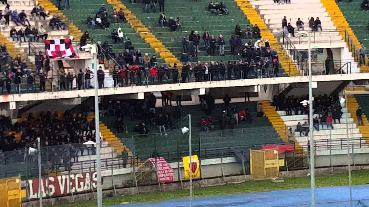 Città Di Nocera-Sessana 2-0: il tifo molosso