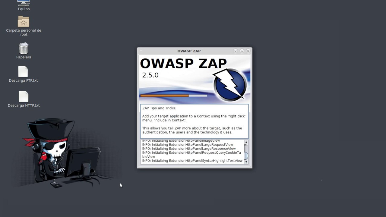 Introducción y ejemplos de OWASP Zap - DiazSecurity.com