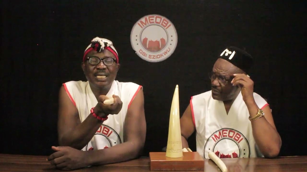 EBUKA OBI VS REV. MBAKA RELIGIOUS WAR IN ENUGU  #igbo #ugwumba #church
