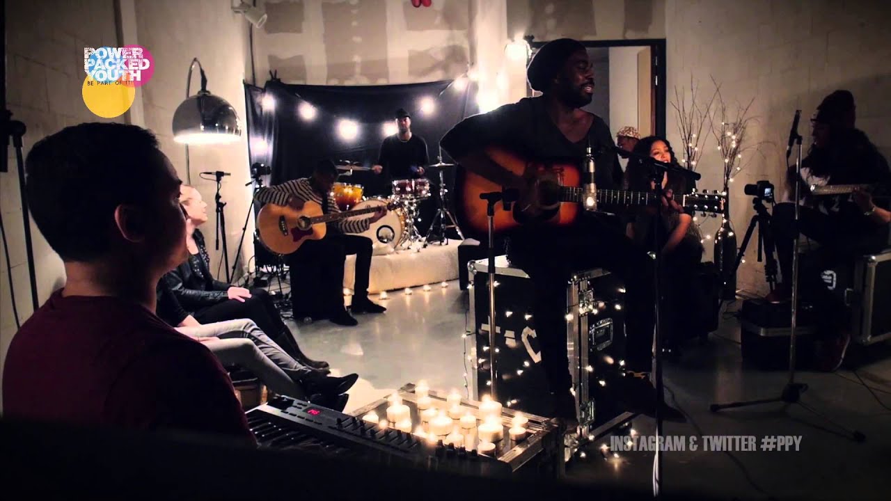 Powerpacked Youth Band - Your Kingdom (#PPY)