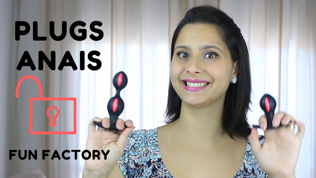 Plug Anais - Fun Factory
