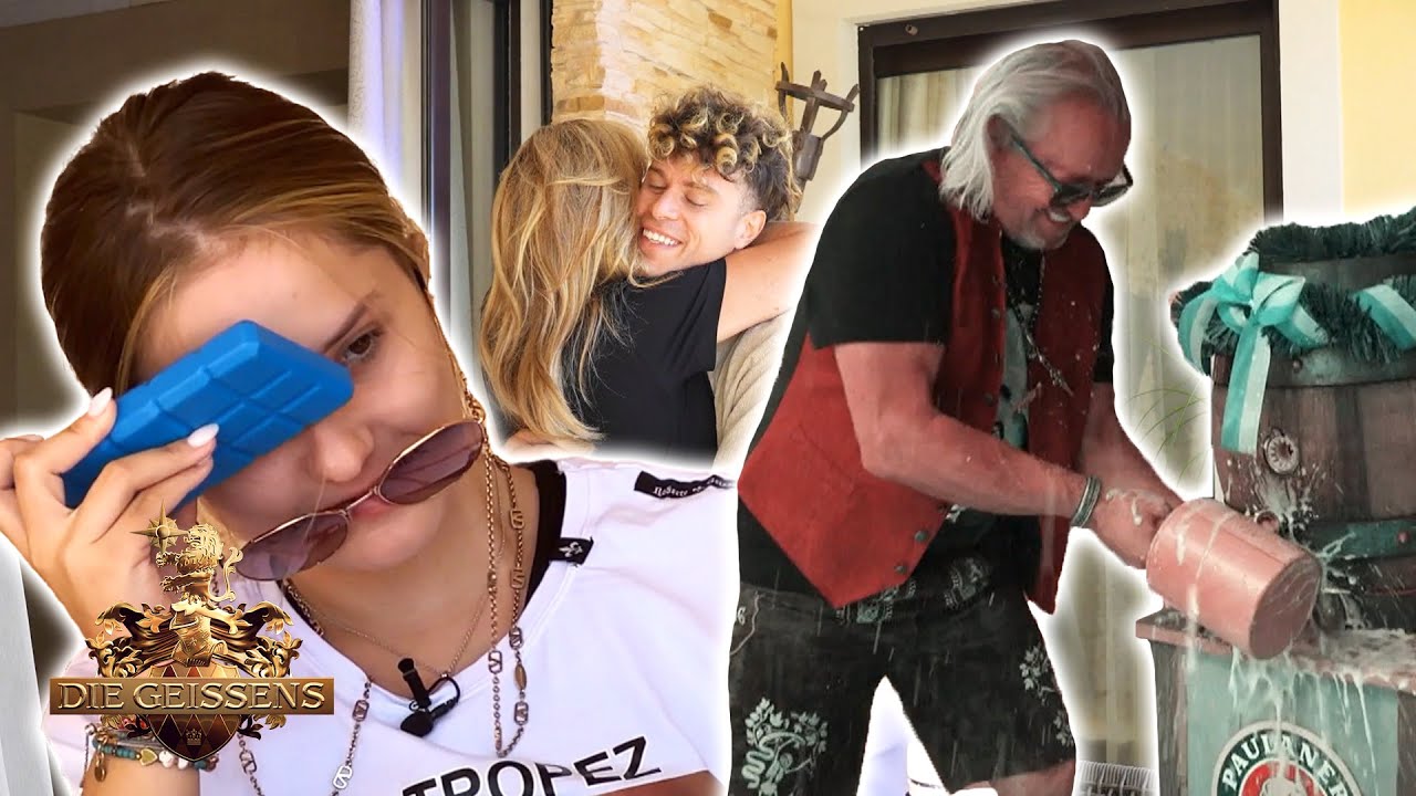 Ein Problem kommt selten allein! 😵‍💫 | Die Geissens #374