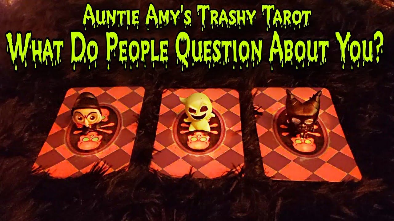 What Do People Question About You?🧐|Pick-A-Card|