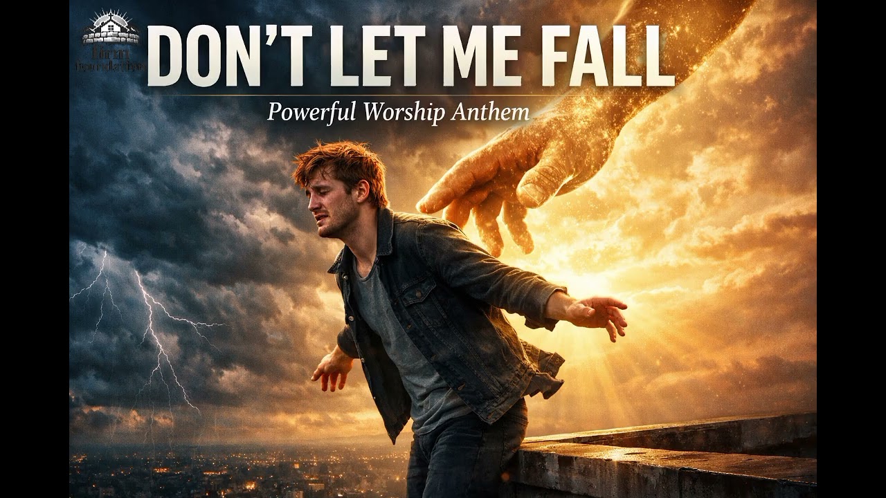 Don't let me fall - Deep soaking worship