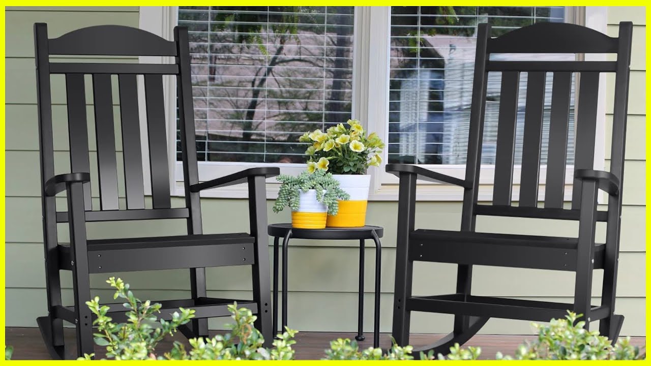 Top 5 Best Patio Rocking Chairs in 2023 reviews✅ Buying guide