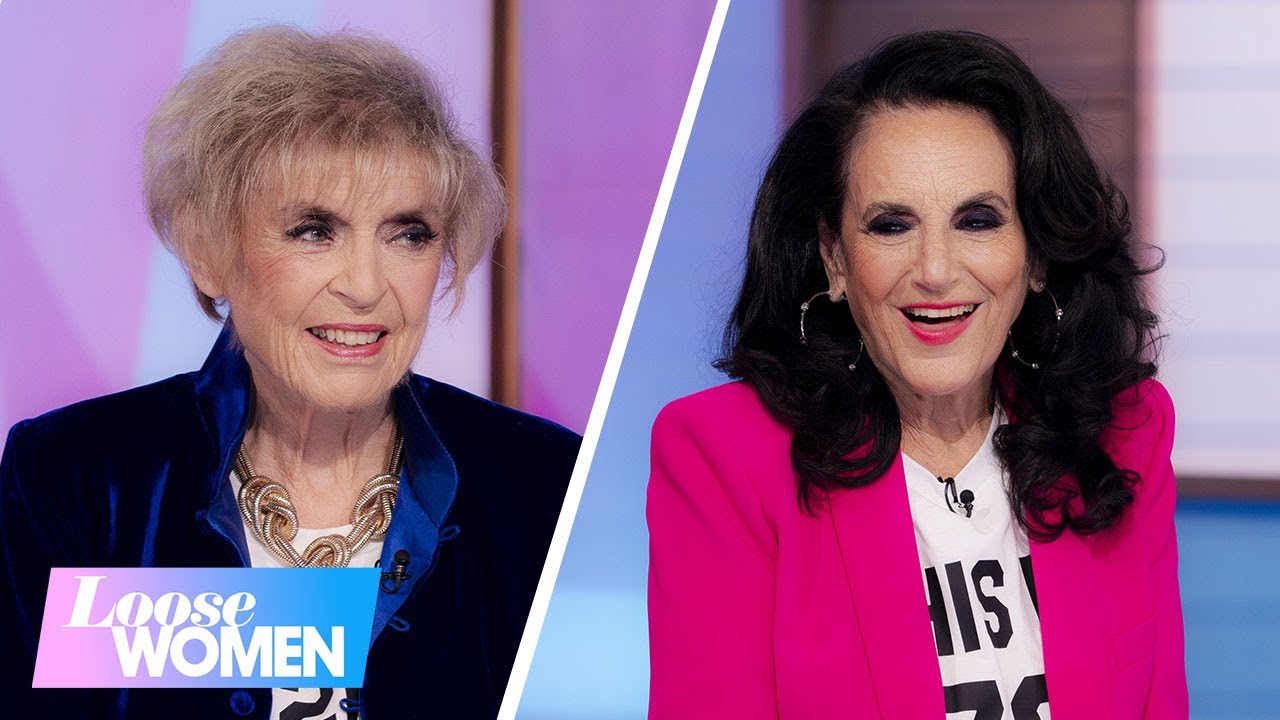 We Debate Ageist Fashion, Going Grey & Making Friends! | Loose Women