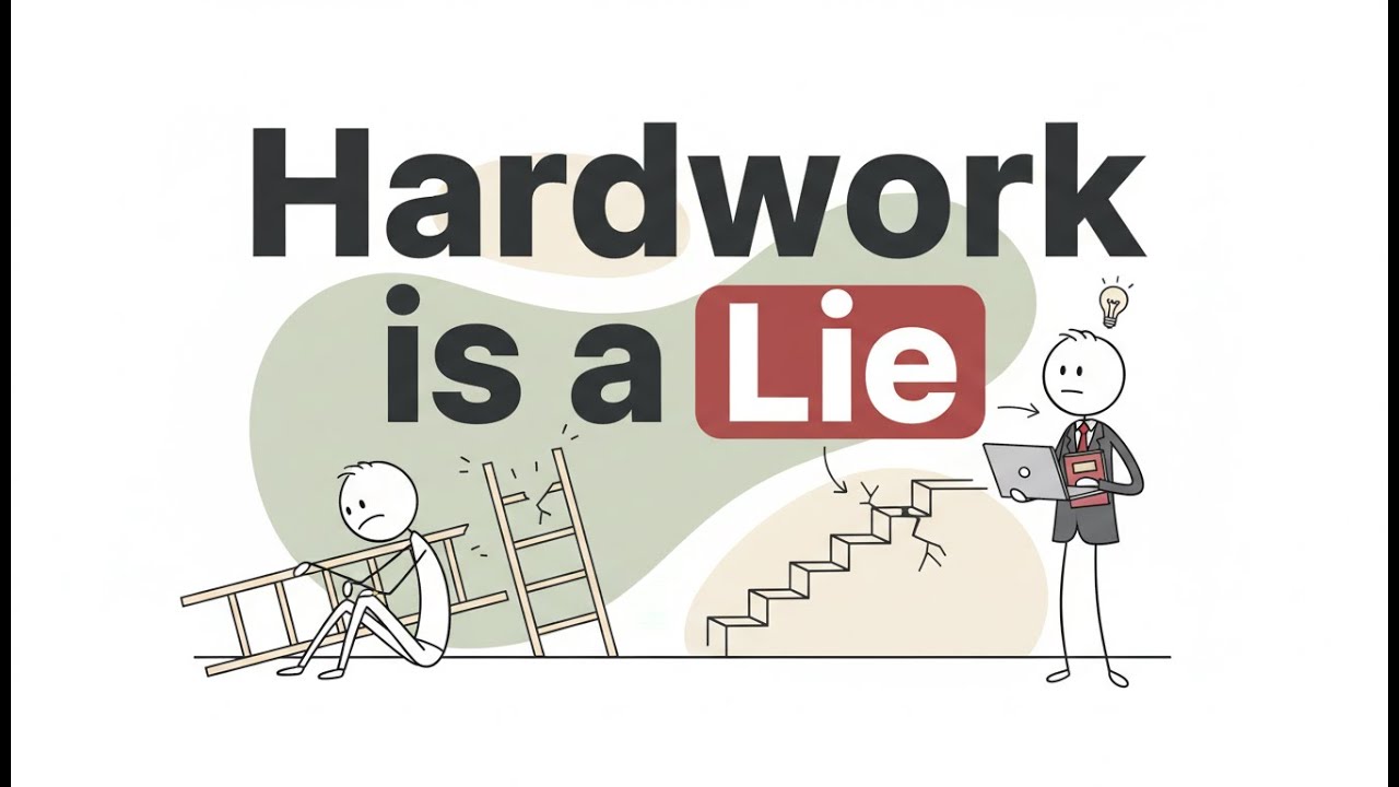 Does hard Work Really Works ? Here’s What Really Makes You Successful