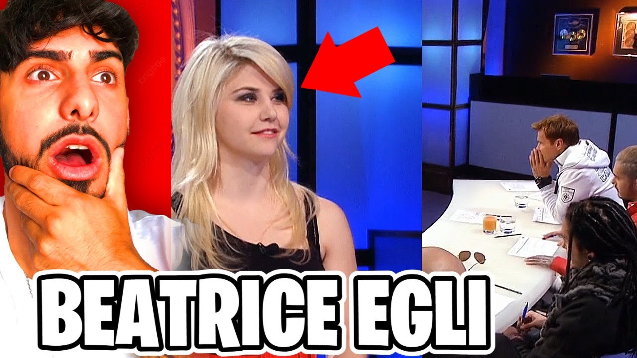 ALLE AUFTRITTE von BEATRICE EGLI bis zum SUPERSTAR