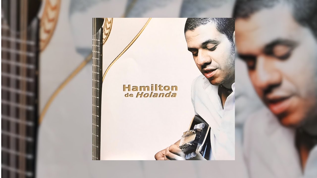 Hamilton de Holanda - 