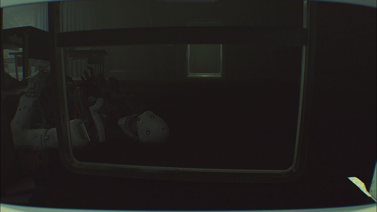 There's Nothing Living in the Living Quarters (Routine Chapter 2)