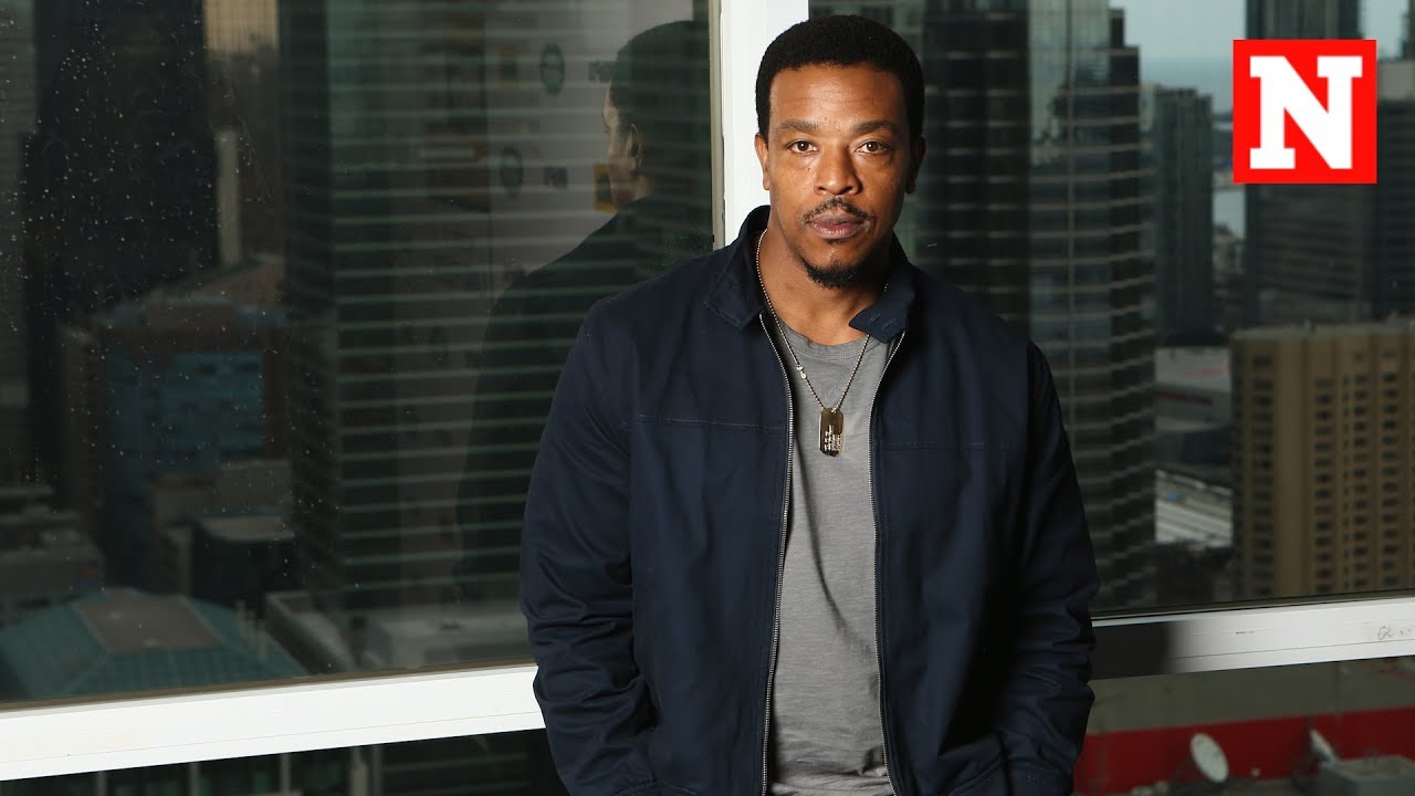 Russell Hornsby On 'The Hate U Give's' Message And Real-Life Superheroes