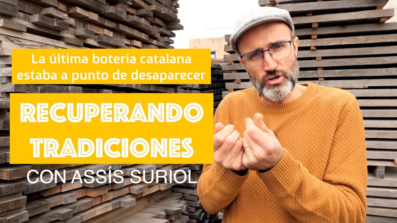 Tradición viva La Última Fábrica de Botas de Vino en Cataluña Renace Gracias a Jóvenes Emprendedores