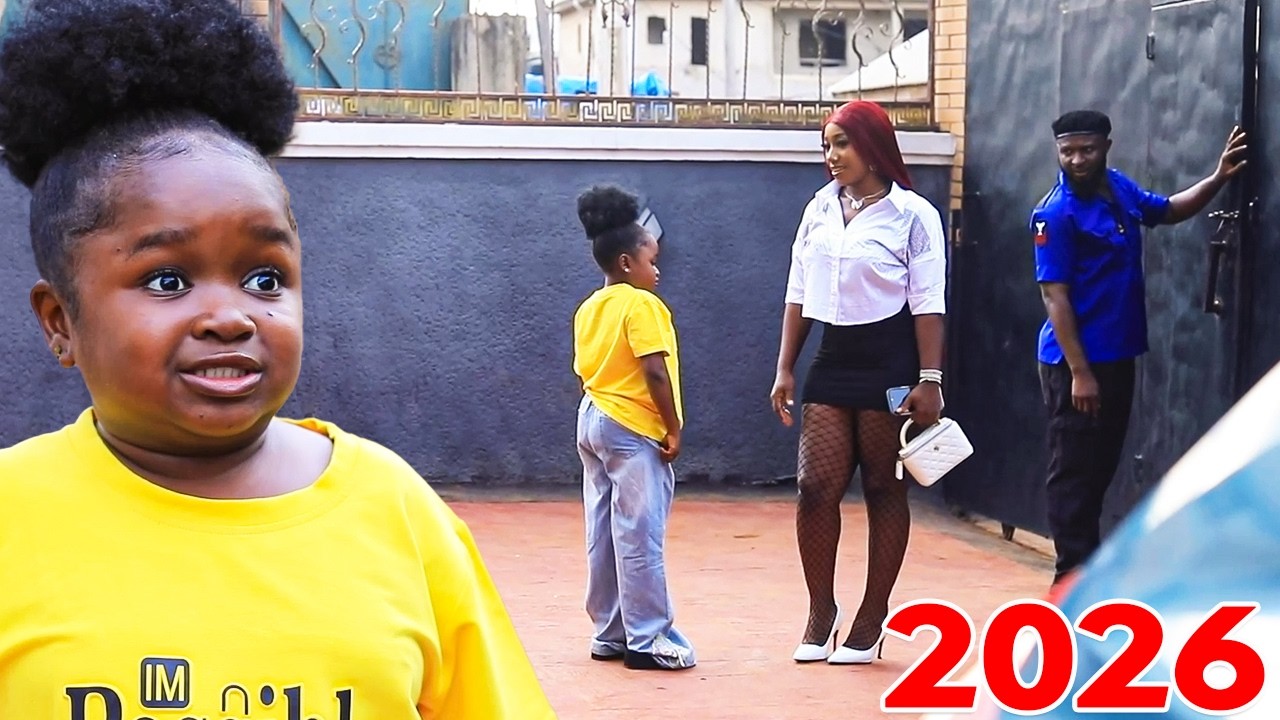 She Stopped D Street Girl 4rm Seeing Her Billionaire Father | EBUBE OBIO 2026 Latest Nigerian Movie