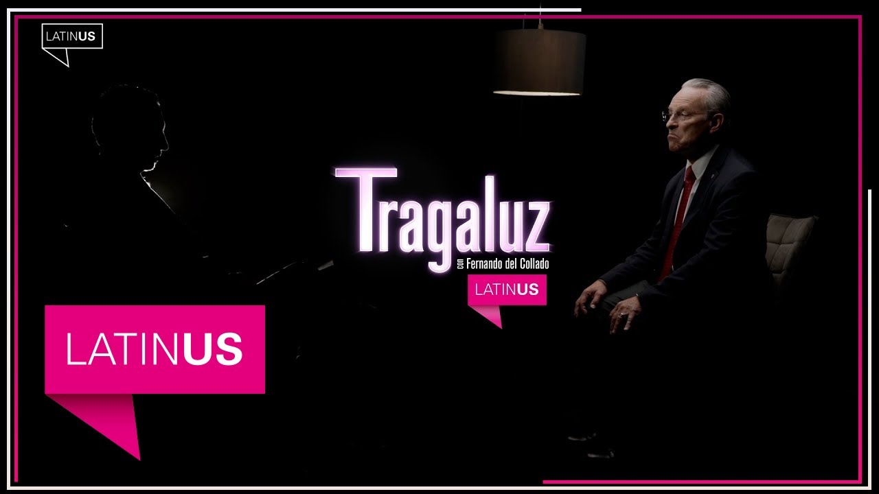 Tragaluz con José Medina Mora, presidente Coparmex