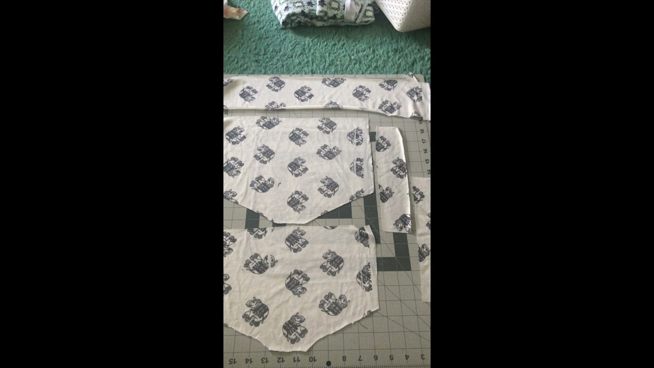 Bummies Short Tutorial