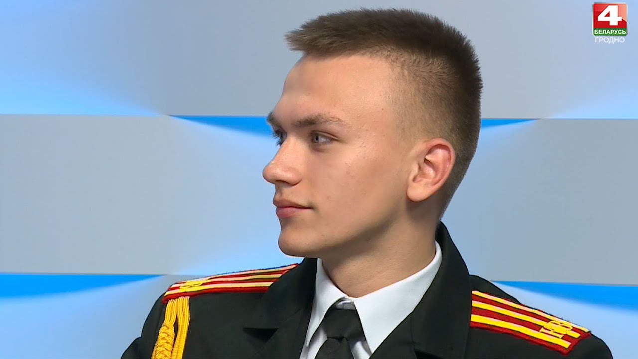 Окна города. Гродненское областное кадетское училище. 15.10.2021