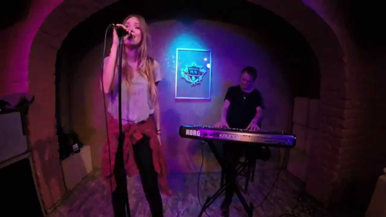 Adele - Someone like you (cover)