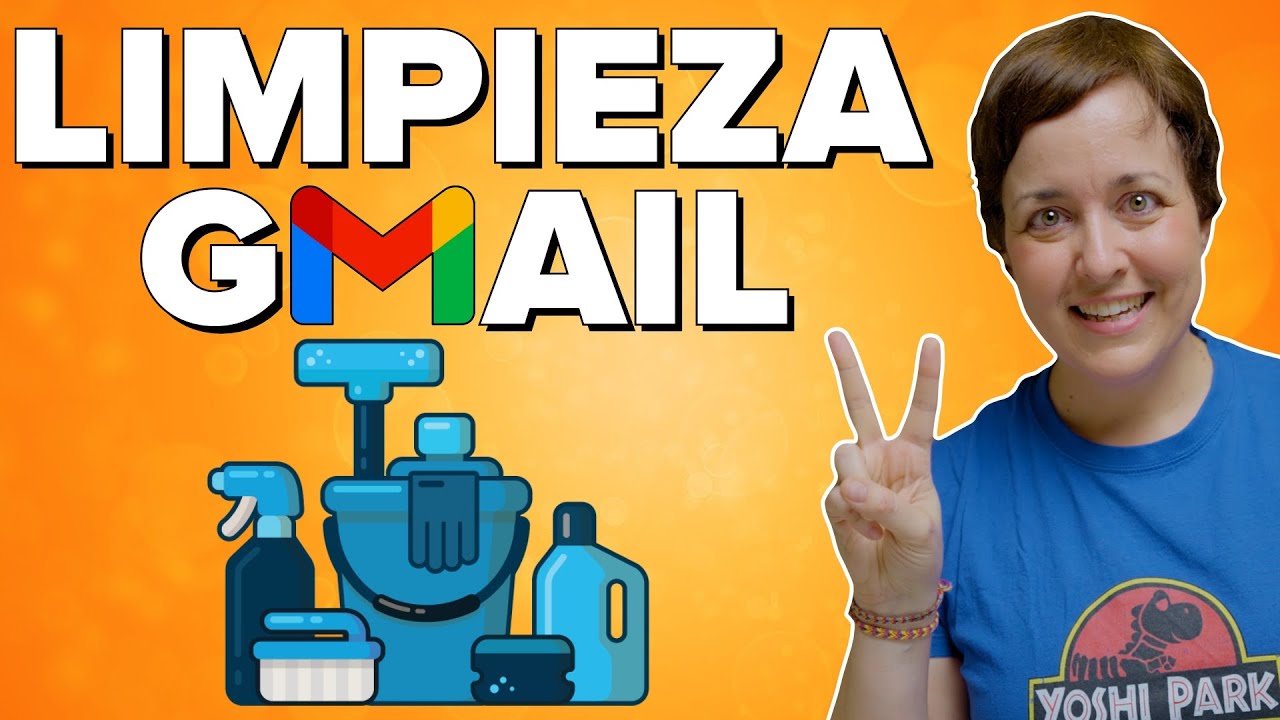 LIBERA ESPACIO en tu GMAIL - ¡¡Rápido y fácil!!