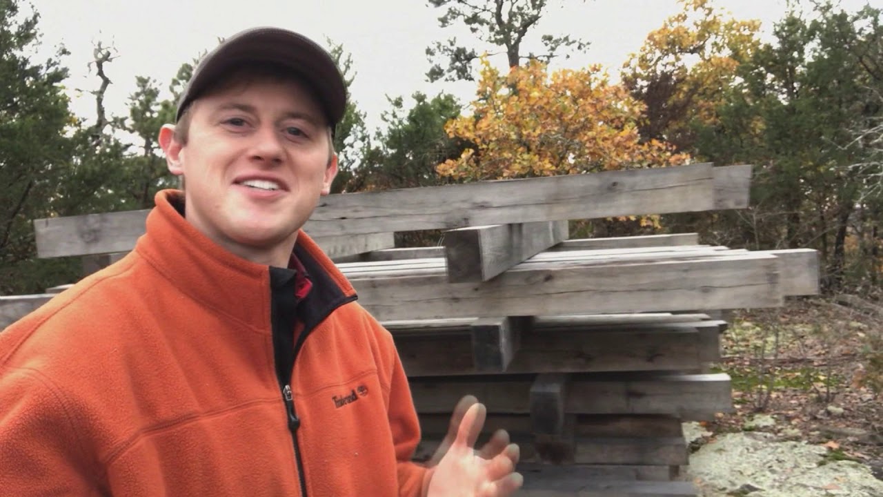 Off Grid Living in the Ozarks
