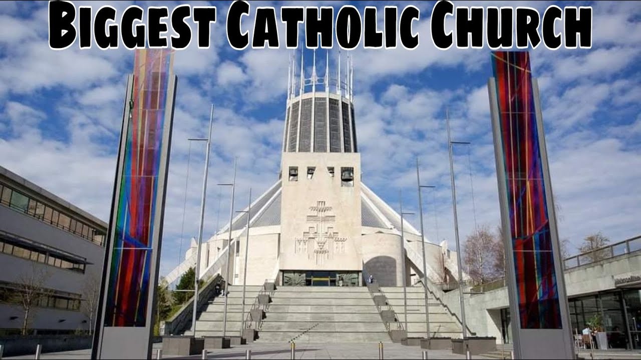 LIVERPOOL METROPOLITAN CATHEDRAL