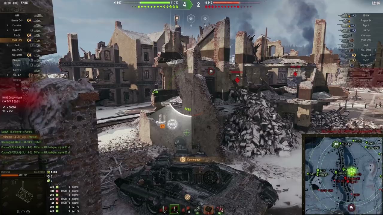 world of tanks #256