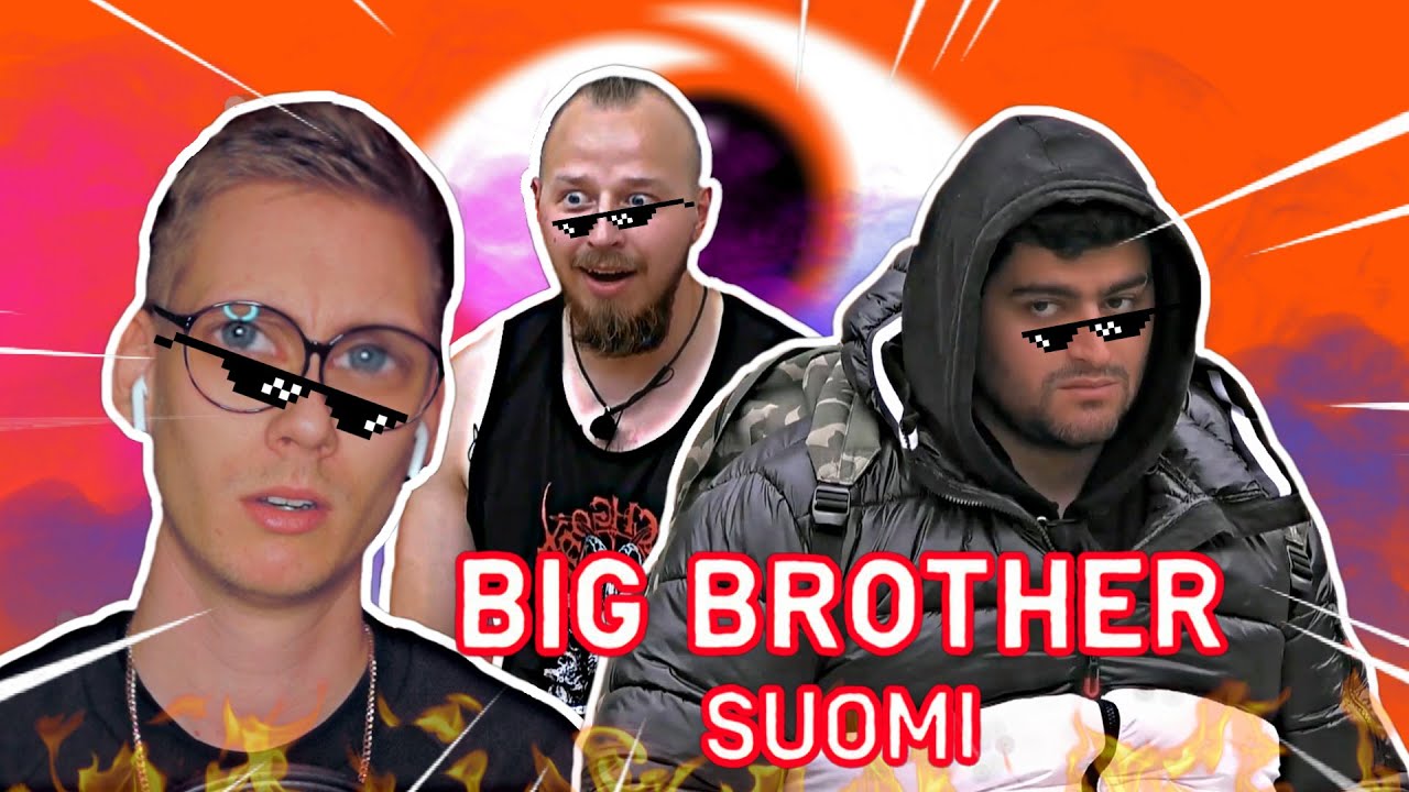 Olli-Pekka SEKOAA - BIG BROTHER SUOMI