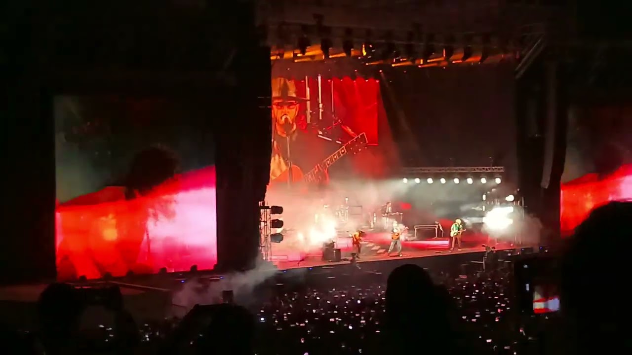 A Dónde vamos?- CONCIERTO MORAT EN AREQUIPA 5 DICIEMBRE 2025