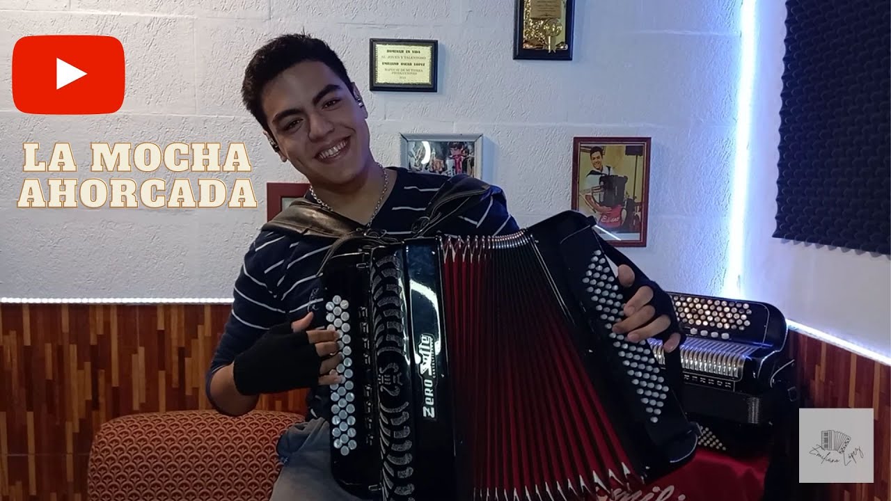 La mocha ahorcada (Coco Gómez)//Emiliano López
