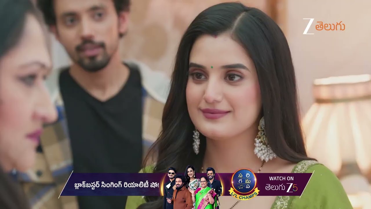 Prema Yuddham | Ep - 31 | Best Scene | Sep 22 2025 | Zee Telugu