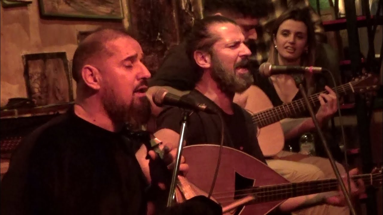 Ερωτόκριτος - Γιώργης και Νίκος Στρατάκης - Απανεμιά 2023