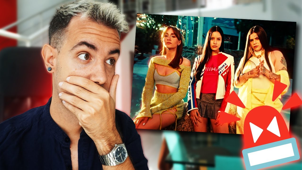 Cuál tiene más PELIGRO?? 😲😋 REACCIÓN Aitana, Emilia, Ptazeta - Quieres 🔥🔥