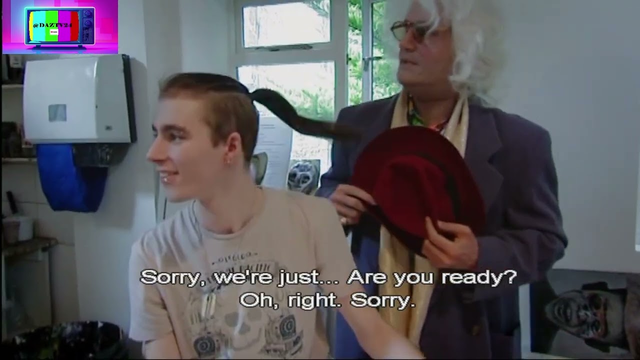 Prank TV Brian Badonde